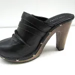 SABOTS FEMME A TALON REF 6080 3.5€ HT 