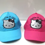 LOT DE CASQUETTES HELLO KITTY REF 9107 2.95€ HT 