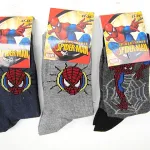 CHAUSSETTES SPIDER MAN REF 4253 0.95€ HT 