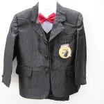 Costume smoking enfant 4,90 € HT