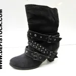 bottines femme ref 2566 5.9€ ht 