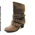 bottines femme ref 2566 5.9€ ht 