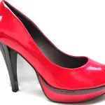 Escarpins vernis ref 5841 