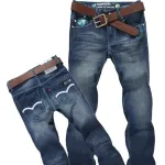 Acheter Jeans Jeans pas cher à partir de grossistes