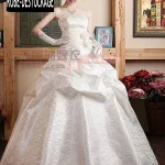 Robe mariage pas cher à l'unité ou en lot destockage