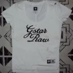 Assortiment de modèles et de tailles de t-shirts G-Star