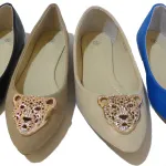 Ballerine léopard 