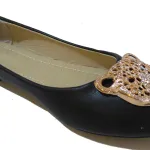 Ballerine léopard 