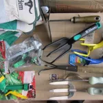 Outils jardinage et bricolage...