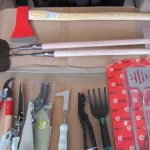 Outils jardinage et bricolage...