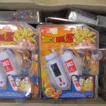 Capsule électronique Dragon Ball Z