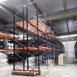 Rack palettes occasion