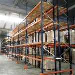 Rack palettes occasion