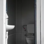 Kabinowa  bungalow sanitaire chantier raccordable