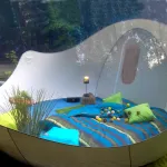 Bubble room
