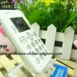 Téléphone ultra slim