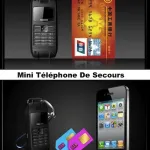 Téléphone de secours