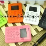 Téléphone ultra slim