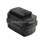 Batterie dewalt de0243 Batteries pour outillages électriques