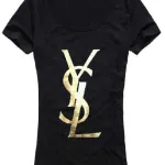 t-shirt ysl, hoodies pour les hommes des femmes vente en ligne