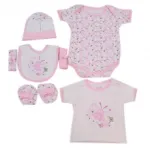 Ensemble naissance bébé 7 pièces