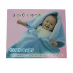 Couverture bébé 