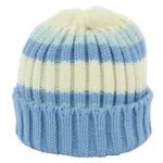 Bonnet strié très tendance
