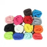 Leggings longues fluo