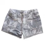 Short imprimé fantaisie