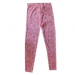 Leggins imprimée fleurie