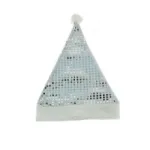 Bonnet à paillettes pour fête