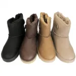 Boots fourées