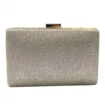 Sac de soirée clouté de strass