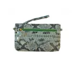 Sac à main reptile très chic