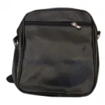 Sac bandoulière vertical avec motif drapeau espagnol