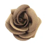 Pince fleur pour cheveux