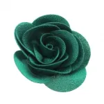 Pince fleur pour cheveux