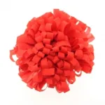 Joli pince fleur pour cheveux