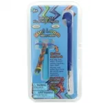 Kit crochet métallique pour tisser