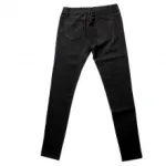 Pantalon multipoche avec empiècement matelassé