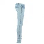 Jeans skinny délavé 