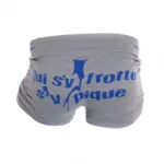 Boxer Epik homme ''Qui s’y frotte s’y pique''