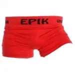 Boxer Epik homme avec écriture amusante à l’arrière
