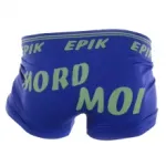Boxer Epik homme "Mord-moi"