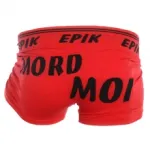 Boxer Epik homme "Mord-moi"