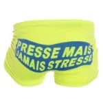 Boxer Epik homme ''Pressé mais jamais stressé''