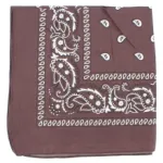 Bandana imprimé fantaisie