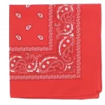 Bandana imprimé fantaisie