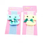 Bandeau élastiqué avec motif peluche pour enfant