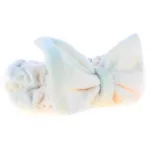 Bandeau élastiqué décoré d’un nœud